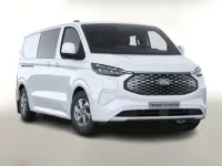 Neu Ford E-Transit Limited 160 kW (218 PS) 2026 Frozen white Van