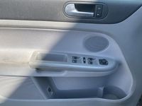 Gebraucht VW Golf Plus Cross Comfortline 102 PS (75 kW) 2006 Black magic perleffekt Van / Kleinbus