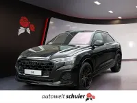 Neu Audi Q8 Business 489 PS (359 kW) 2026 Schwarz SUV