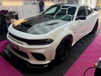 Gebraucht Dodge Charger 490 PS (360 kW) 2020 Weiß Limousine