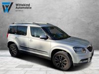 Gebraucht Skoda Yeti Ambition 105 PS (77 kW) 2015 Grau SUV