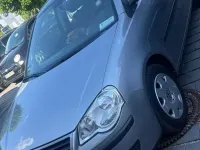 Gebraucht VW Polo 80 PS (58 kW) 2009 Silber Kleinwagen