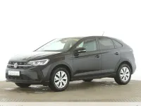 Gebraucht VW Taigo Basis 95 PS (69 kW) 2023 Schwarz SUV