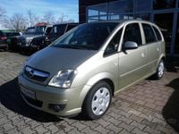 Gebraucht Opel Meriva Catch Me 105 PS (77 kW) 2007 Beige Van / Kleinbus