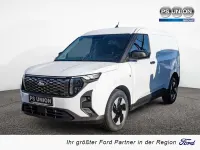 Nowe Ford Transit Trend 100 kW (136 KM) 2025 Biały Hatchback