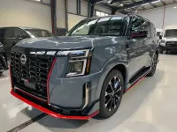 Neu Nissan Armada Nismo 460 PS (338 kW) 2026 Grau SUV