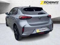 Gebraucht Opel Corsa GS Line 101 PS (74 kW) 2022 Kontrast grau/quarz silber Kleinwagen