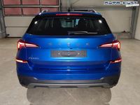 Neu Skoda Kamiq Selection 116 PS (85 kW) 2026 Raceblau metallic SUV