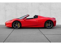 Second-hand Ferrari 458 570 CP (419 kW) 2012 Roșu Coupe