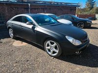 Gebraucht Mercedes CLS350 272 PS (200 kW) 2005 Schwarz Limousine