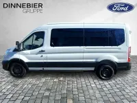 Neu Ford Transit Trend 131 PS (96 kW) 2026 Weiß Kombi