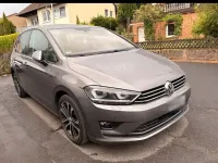 Gebraucht VW Golf Sportsvan 110 PS (80 kW) 2015 Grau Van / Kleinbus