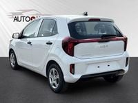 Neu Kia Picanto 68 PS (50 kW) 2026 Schneeweiß Kleinwagen