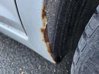 Gebraucht Ford C-MAX Titanium 136 PS (100 kW) 2009 Silber Van / Kleinbus