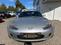 Gebraucht Mazda MX5 Energy 126 PS (92 kW) 2008 Silber Cabrio