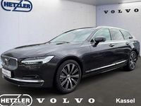 Gebraucht Volvo V90 Ultimate 197 PS (144 kW) 2024 Platinum grey metallic Kombi