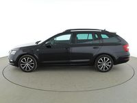 Second-hand Skoda Octavia Soleil 150 CP (110 kW) 2020 Negru Break