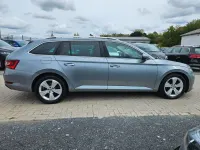 Gebraucht Skoda Superb Style 190 PS (139 kW) 2017 Grau Kombi