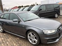 Gebraucht Audi A4 S-Line 190 PS (139 kW) 2014 Grau Kombi