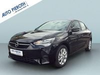 Gebraucht Opel Corsa Edition 75 PS (55 kW) 2024 Karbon schwarz metallic Kleinwagen