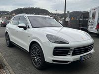 Gebraucht Porsche Cayenne 462 PS (339 kW) 2018 Weiß SUV