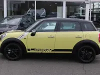 Occasion Mini Cooper Pepper 122 PK (89 kW) 2012 Geel Hatchback