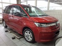 Gebraucht VW Multivan Life 218 PS (160 kW) 2023 Fortanarot metallic Van