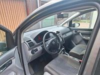 Gebraucht VW Touran 95 PS (69 kW) 2010 Grau Van / Kleinbus