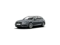 Gebraucht Audi A4 Design 190 PS (139 kW) 2019 Monsungrau metallic Kombi