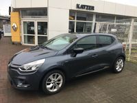 gebraucht Renault Clio IV ClioLimited deLuxe TCe 90