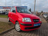 Gebraucht Hyundai Atos 63 PS (46 kW) 2007 Rot Kleinwagen