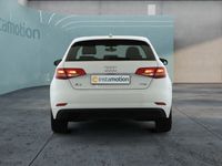 gebraucht Audi A3 Sportback 1.5 TFSI *Navi*Xenon*Handyvorbereitung*