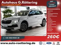 Gebraucht Skoda Kamiq Selection 116 PS (85 kW) 2025 Weiß SUV