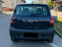 Usata VW Fox 54 CV (39 kW) 2009 Grigio Utilitaria