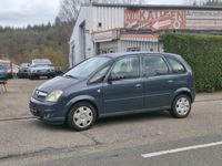 Gebraucht Opel Meriva Edition 90 PS (66 kW) 2009 Blau Van / Kleinbus