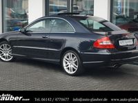 gebraucht Mercedes CLK200 Coupe Kompressor AMG/Automatik/Navi/Xenon