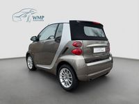 Gebraucht Smart ForTwo Cabrio 84 PS (61 kW) 2010 Silber Cabrio