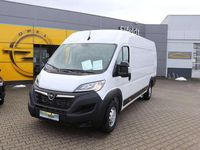 Gebraucht Opel Movano Selection 140 PS (102 kW) 2022 Casablancaweiß Van