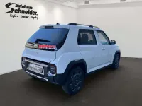 Gebraucht Hyundai Inster 85 kW (116 PS) 2025 Atlas white / sol Kleinwagen
