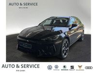 Gebraucht Cupra Leon VZ3 333 PS (244 kW) 2025 Schwarz Limousine