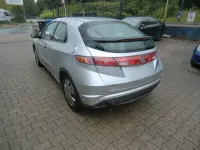 Gebraucht Honda Civic 83 PS (61 kW) 2007 Silber Limousine