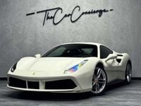 Gebraucht Ferrari 488 669 PS (492 kW) 2018 Bianco avus Coupé