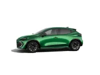 Neu Renault Clio V Techno 158 PS (116 kW) 2026 Grün Limousine