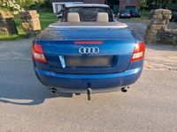 gebraucht Audi A4 Cabriolet 