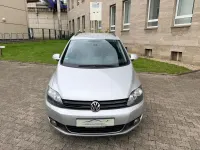 Gebraucht VW Golf Plus 105 PS (77 kW) 2013 Silber Van / Kleinbus