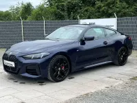 Gebraucht BMW 430 Performance 245 PS (180 kW) 2025 Blau Coupé