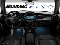 Gebraucht Mini John Cooper Works Hatch 136 PS (100 kW) 2023 Weiß Kleinwagen