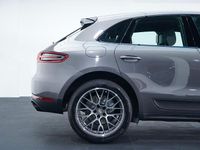 Gebraucht Porsche Macan S 258 PS (189 kW) 2014 Grau SUV
