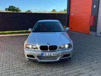 Gebraucht BMW 323 170 PS (125 kW) 1999 Silber Coupé