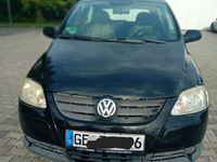 gebraucht VW Fox 1.2